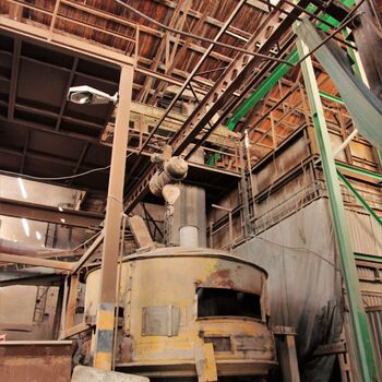 Netypická šamotka Netypická šamotka