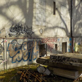 Krankenhaus für Langzeitpflege