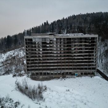 Hospital Administration Building Poland 2023 Hospital Administration Building Poland 2023