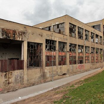 Unter den Fenstern von Pragovka - zum zweiten Mal Unter den Fenstern von Pragovka - zum zweiten Mal