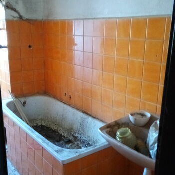 Vana loď Vana koupelna koupel interiér místnost vyčistit domácí Toaleta