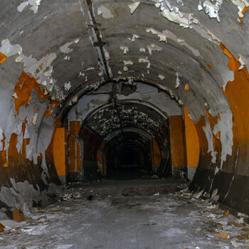 Velitelské stanoviště -MGLA- ЗКП -ТУМАН