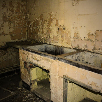 Nemocnice, kde se pacienti už nevyléčí...