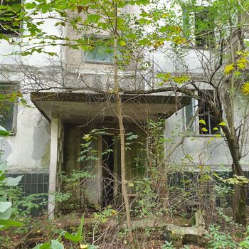 Černobyl (Чорнобиль) a Pripjať  2021 Černobyl (Чорнобиль) a Pripjať  2021