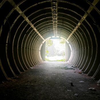 Tunnel fan blade Klinge Durchgang Tunnel fan blade Klinge Durchgang
