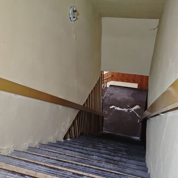 Co zavřelo tento penzion? Opuštěný zachovalý penzion