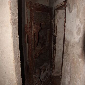 CO cover in the sugar factory