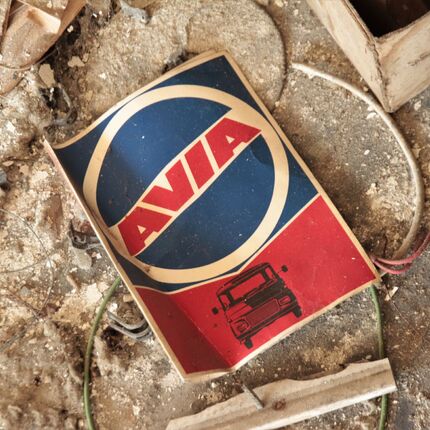 Legend called Avia (5) Goodbye and Amen...