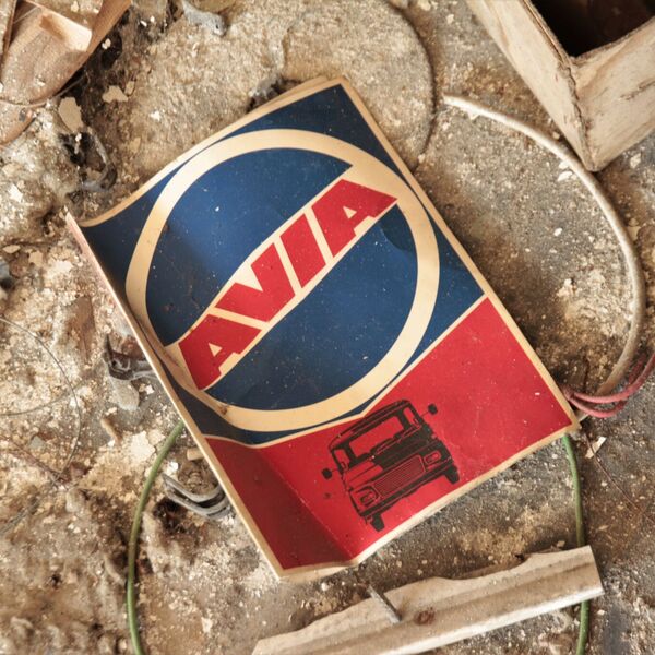 Legenda jménem Avia (5) sbohem a amen...