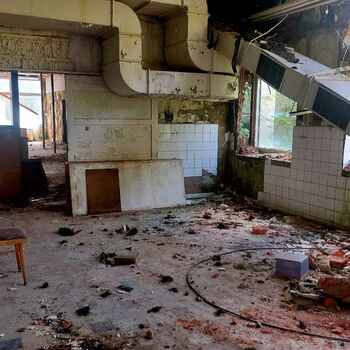 Rekreační středisko  - návrat po dvou letech