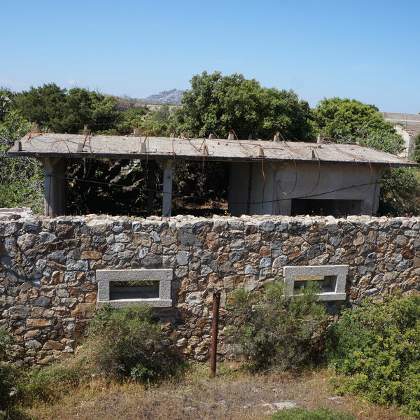 Pevnost Sardinie 2021