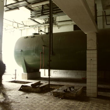 Heizwerk / Zuckerfabrik