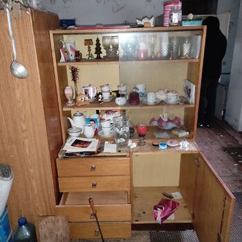 Grandfather's house Grandfather's house