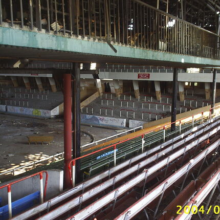 Zimák in Brünn RIP