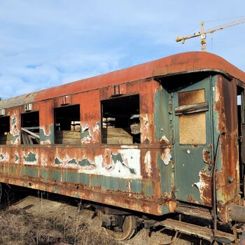 Pepo, das ist das Depot