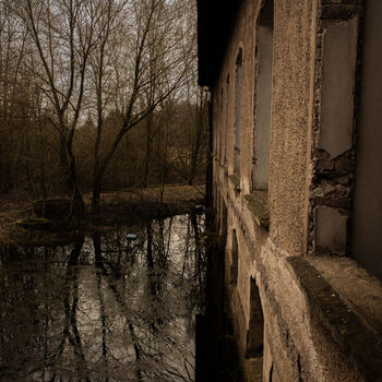 Former textile factory in the north Former textile factory in the north