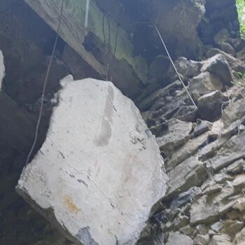 Urbex - H..... vápenná pec