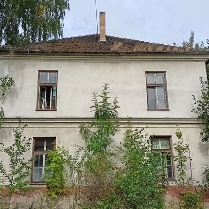 ehemalige Schule in Klíno