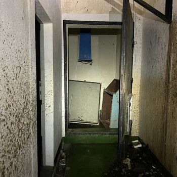 Podzemní velitelské stanoviště, ostrov Vis 2024