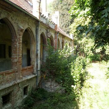 Architektura dům budova