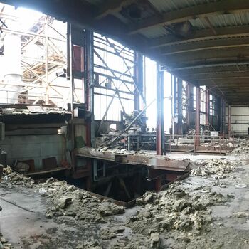 Tschechisches Tschernobyl 2022