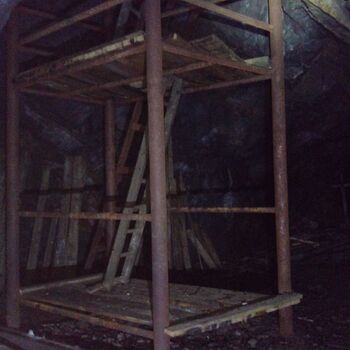 Down in the mine part two 2024