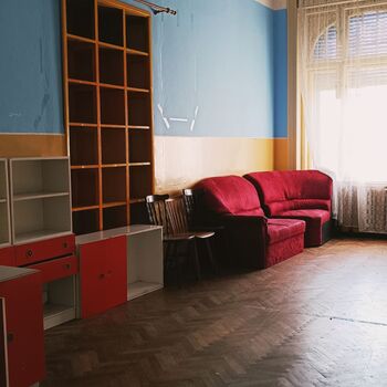 Opuštěná dětská léčebna 🧸🖤 Opuštěná dětská léčebna 🧸🖤