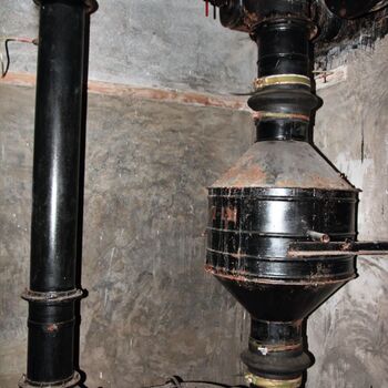 Pod okny Pragovka - poprvé