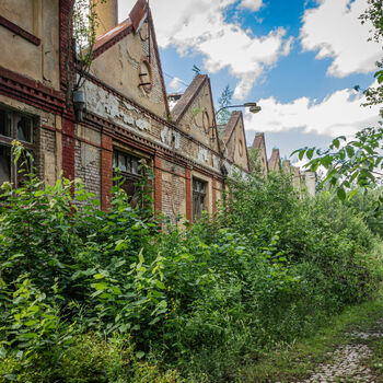 Sudetoněmecká přádelna