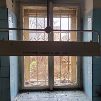 🩺Pneumologická klinika.