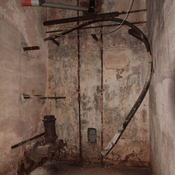 CO cover in the sugar factory