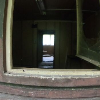 Urbex - Pionýrský tábor J.....  SK