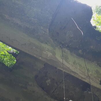 Urbex - H..... vápenná pec