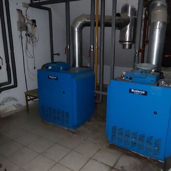 Accommodation complex at the campsite_2023