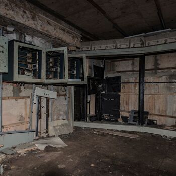 bunker missile position