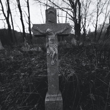 die eingestürzte Kapelle