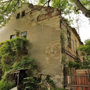 Coal Mine Administration Building 2020