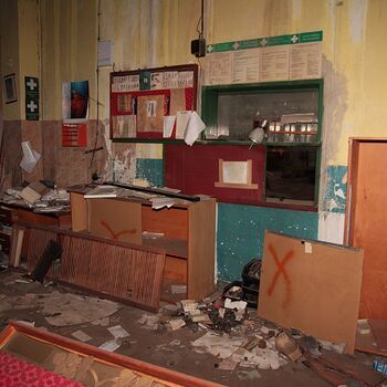 From the dispensing station to defectoscopy