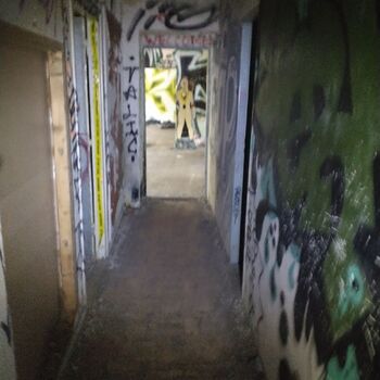 Dynamite and a bit of reminiscing