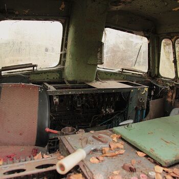 Begrabene Hoffnungen