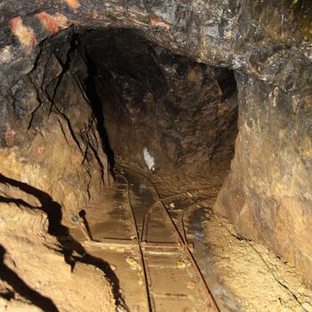 Silver Mine Silver Mine