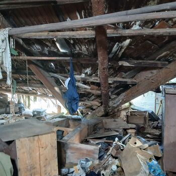 Mill in the foothills