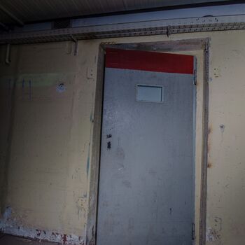 bunker missile position