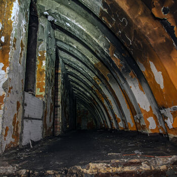 Velitelské stanoviště -MGLA- ЗКП -ТУМАН