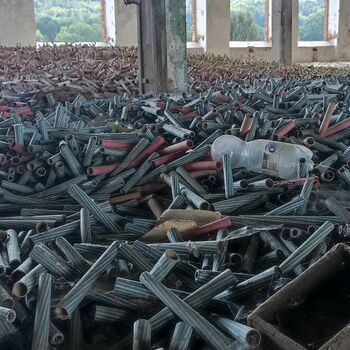 Spinning and weaving mill 2022