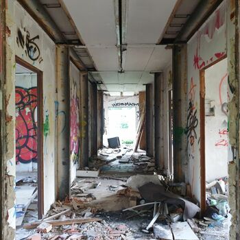 barbershop shop mercantile establishment place of business