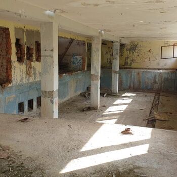 Urbex  -  2022  Sanatorium  SK