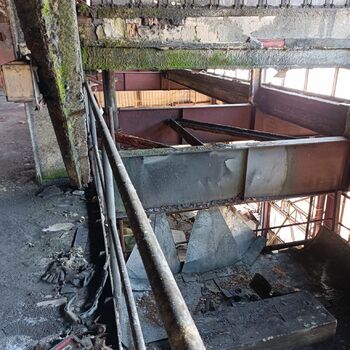 Český černobyl 2022