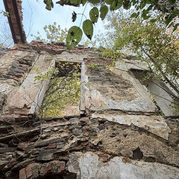 Fortress converted into a castle.