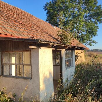 Abandoned house in the Highlands_2024